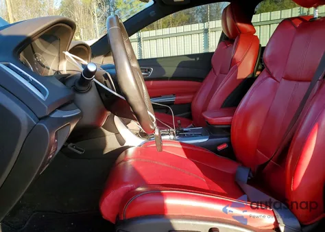 2020 Acura Tlx Technology из США, поврежденный, VIN 19UUB2F64LA005477